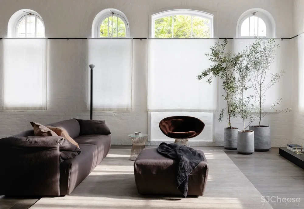 Hecker Guthrie|雙生搭檔設計共鳴