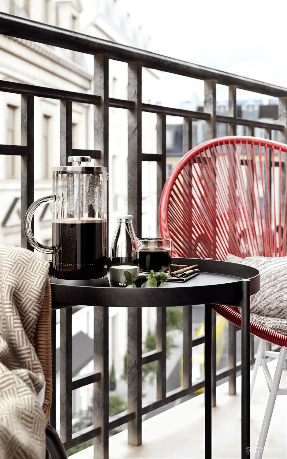 简约古典,安静舒适!