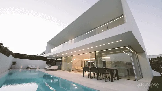 极简,极美,是一种生活态度!