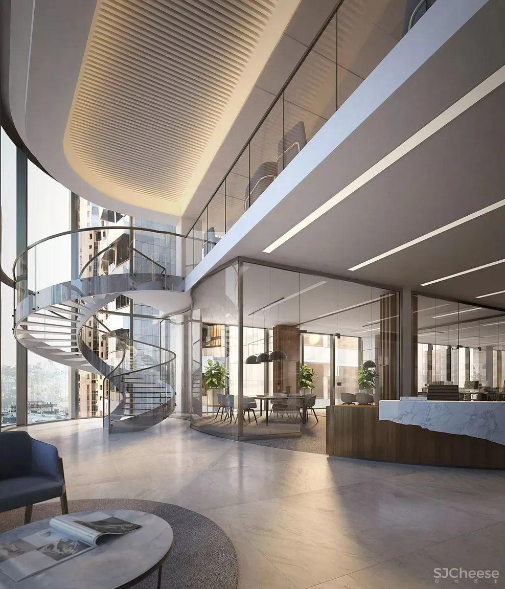 南半球地表最强效果图公司,每张效果图都能当壁纸!