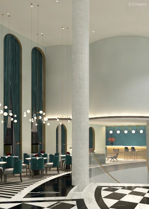 轻奢海派.当下超流行的设计风格 CIMA希玛设计