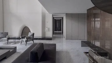 W.DESIGN 无间设计（吴滨）样板间专辑