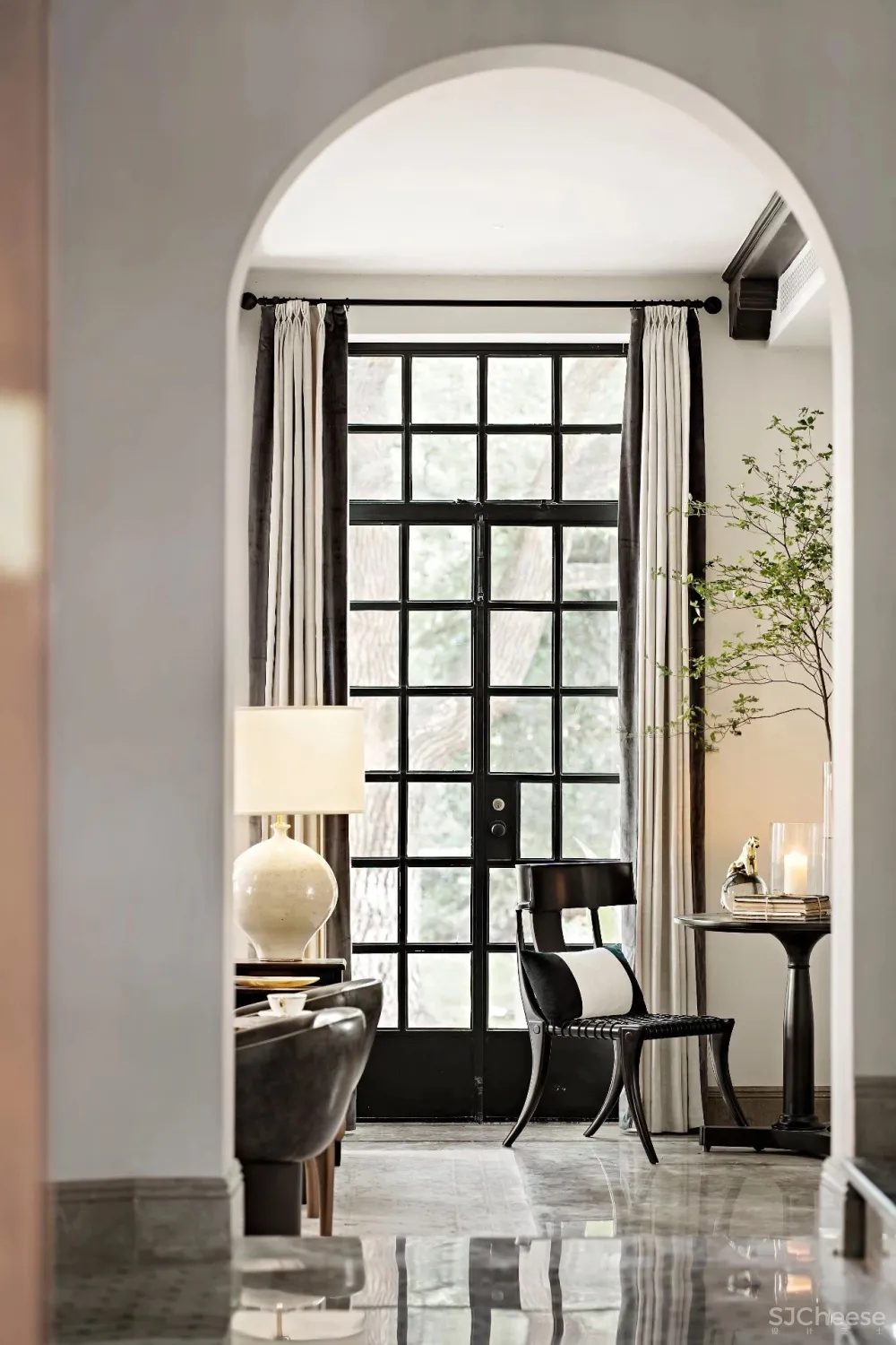 黄全｜新作：上海百年黑石公寓，不该被忘记的神秘建筑！