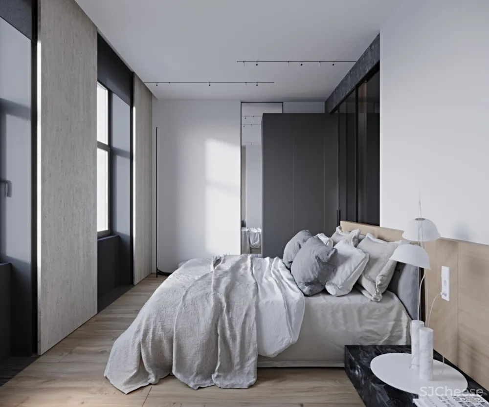Nido Interiors | IMP , 宁静舒适的家庭住宅