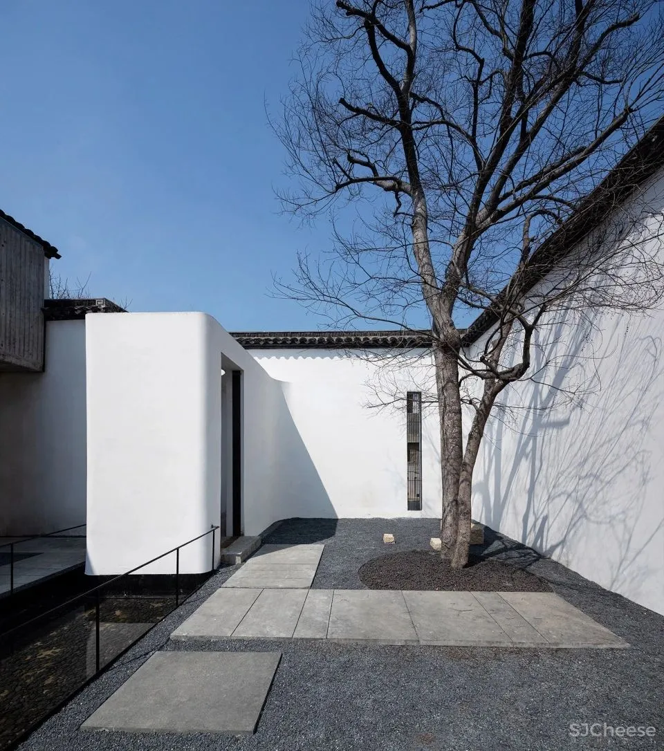新作 无锡“挚舍南禅观水酒店”：源于历史，归于自然 本哲建筑