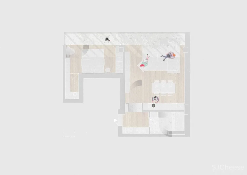 YCL studio丨 不忘初心 与自己的世界对话