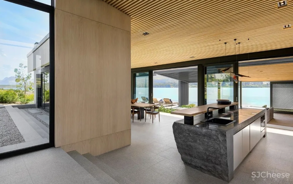 SAOTA,南非最牛的别墅设计!