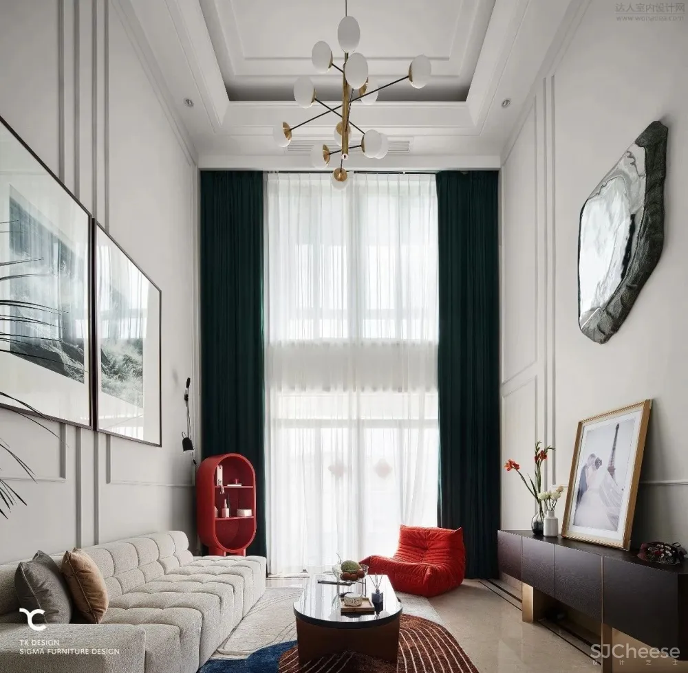 【新作】之和家居 精装房花60天改造能变什么样