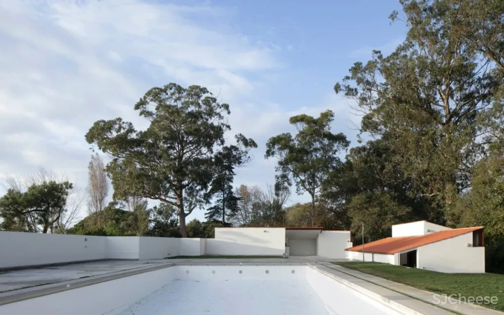 Álvaro Siza 葡萄牙 Architecture