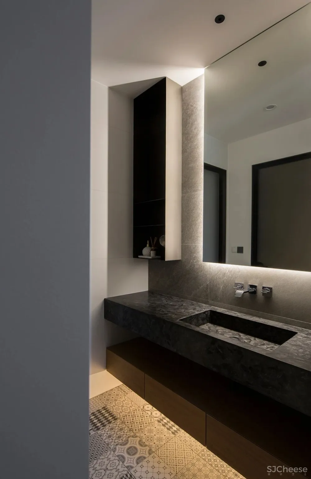 500㎡顶级大平层，隐于白云山旁的理想家！