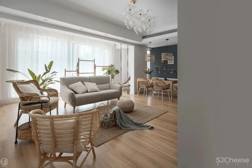 浪漫、文艺,格调十足的度假风!