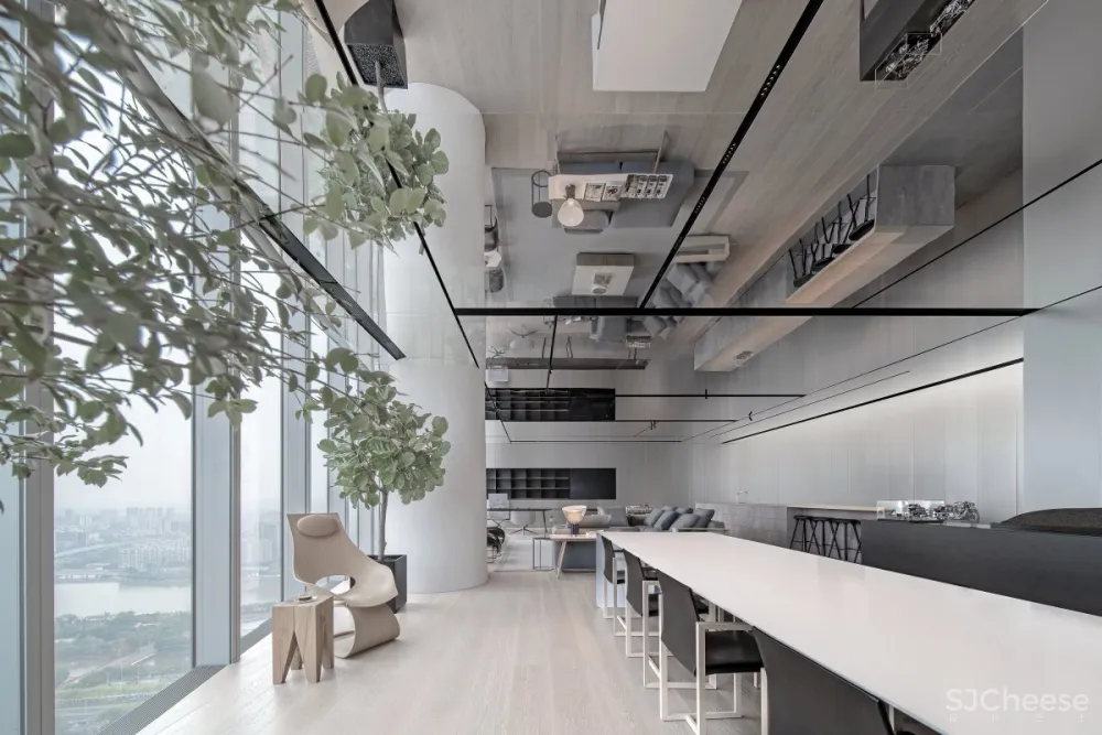 共和都市 | RMA Office , 未来办公空间