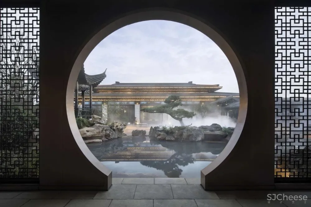 DAS大森设计 兆华置业怀化佳惠怀熙府营销中心