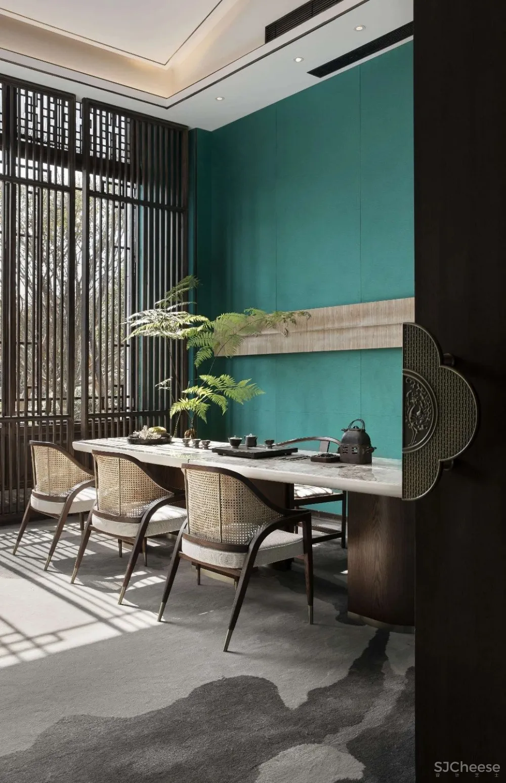 DAS大森设计 兆华置业怀化佳惠怀熙府营销中心