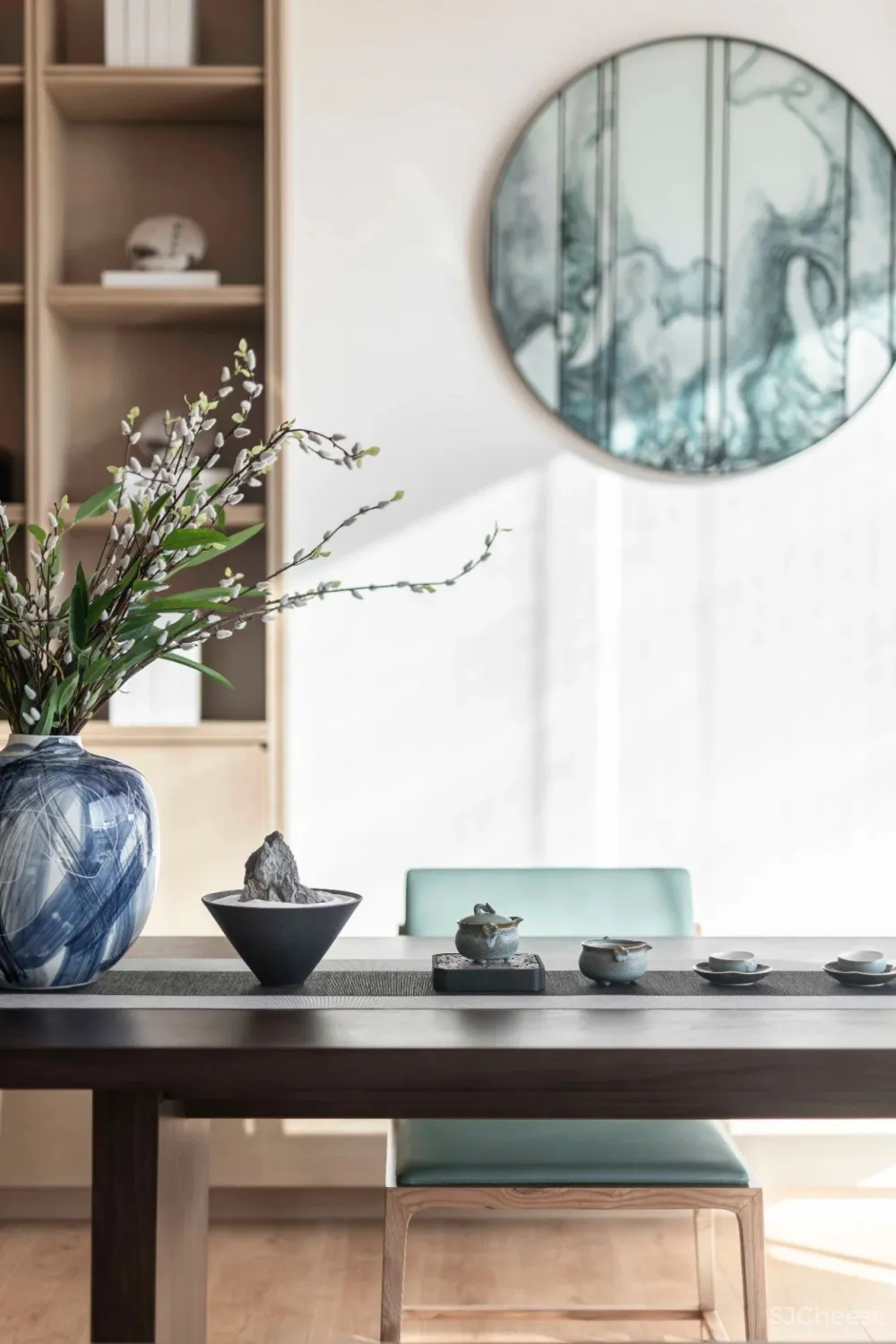 香港方黄(设计)集团新作:简素之美,不惹尘埃