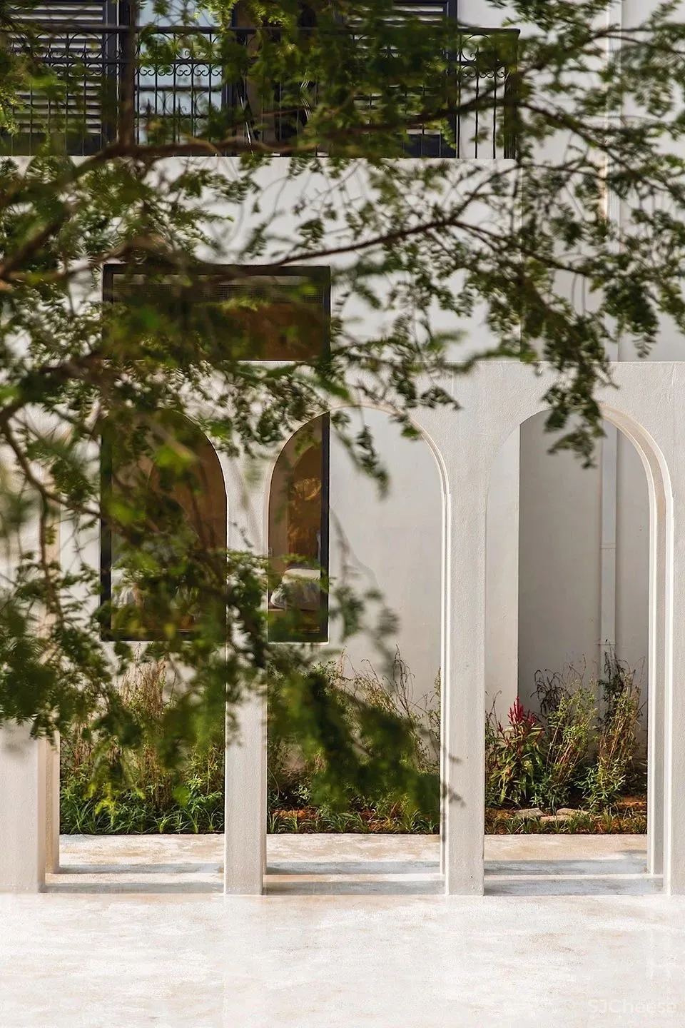 “花园中的城堡” 莫干山弥宫民宿