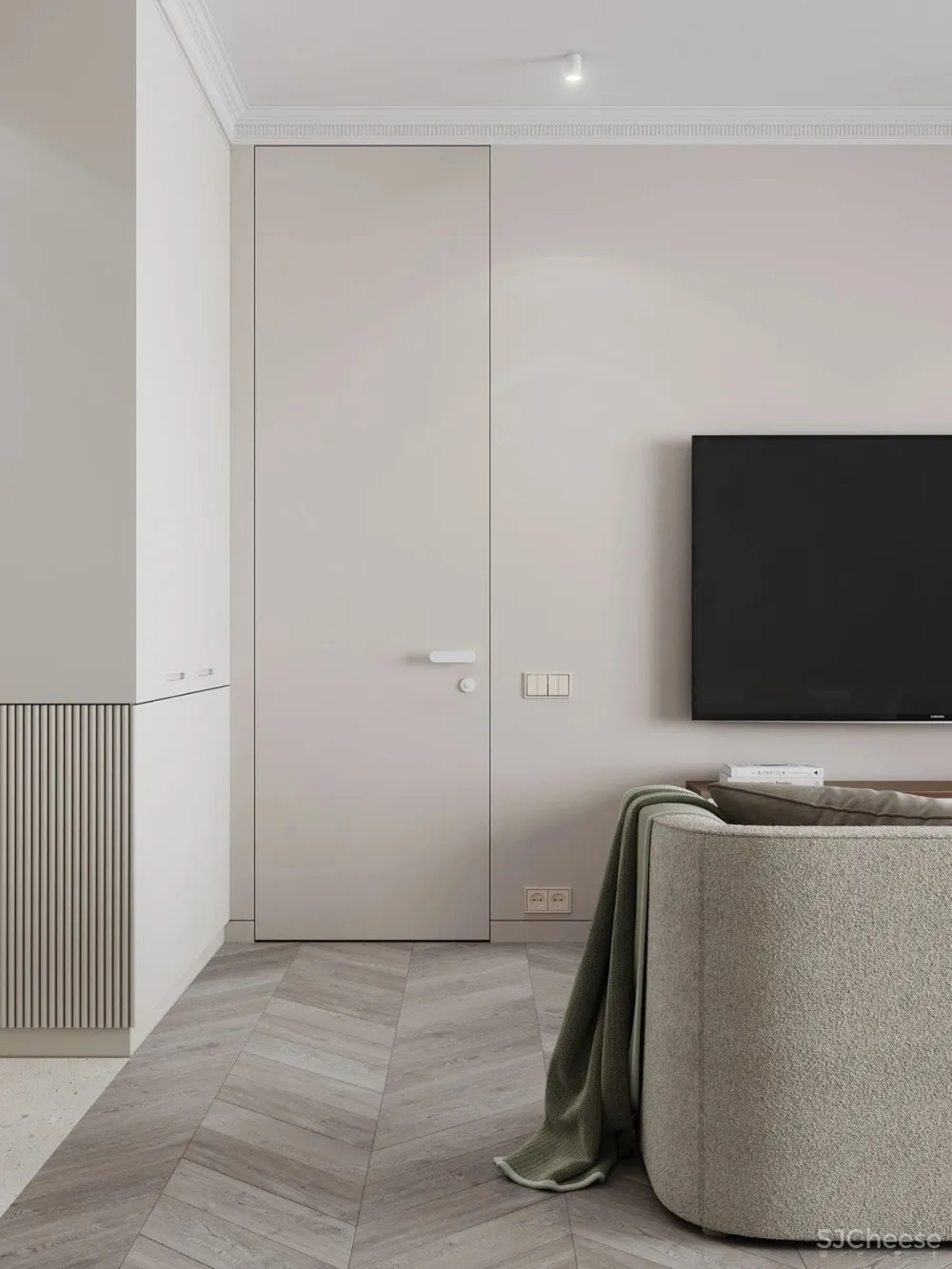 Anastasiya Zhigir 极简主义的精致与优雅