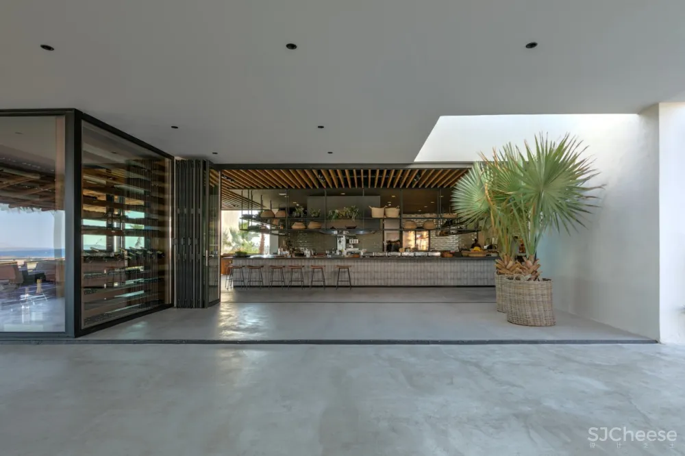 Casa Cook Kos 酒店,四栋单体组成的大社区