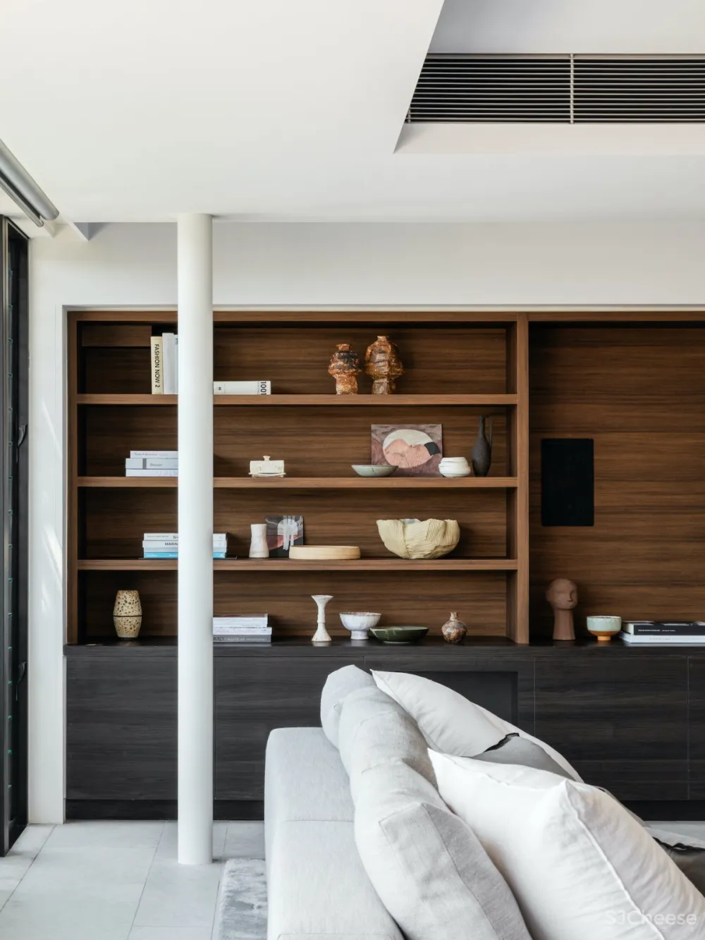 Milieu Creative | Bay House , 当代豪华的海湾住宅