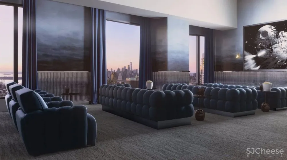 知.鉴赏新作 看国外地产 品豪宅时尚