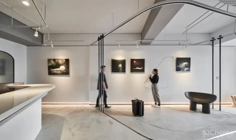 简约空间 桃园Kuan Yan画廊