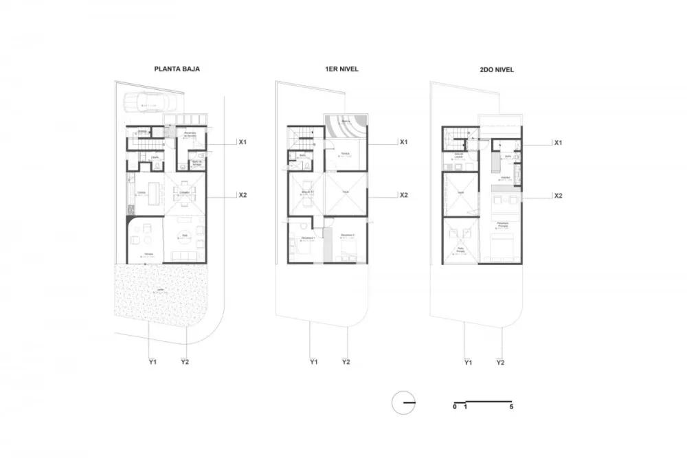 WEWI Studio | House Nizuc 01 , 活力极简的现代住宅