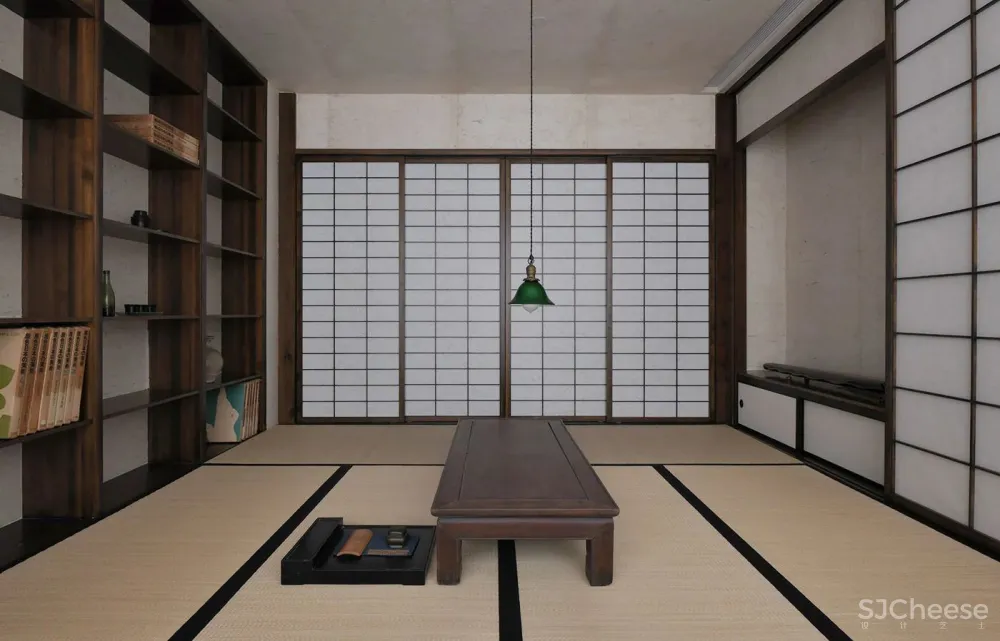 正所谓:越中式,越高级