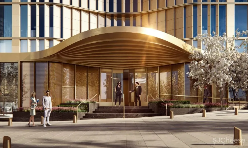 知.鉴赏新作 看国外地产 品豪宅时尚