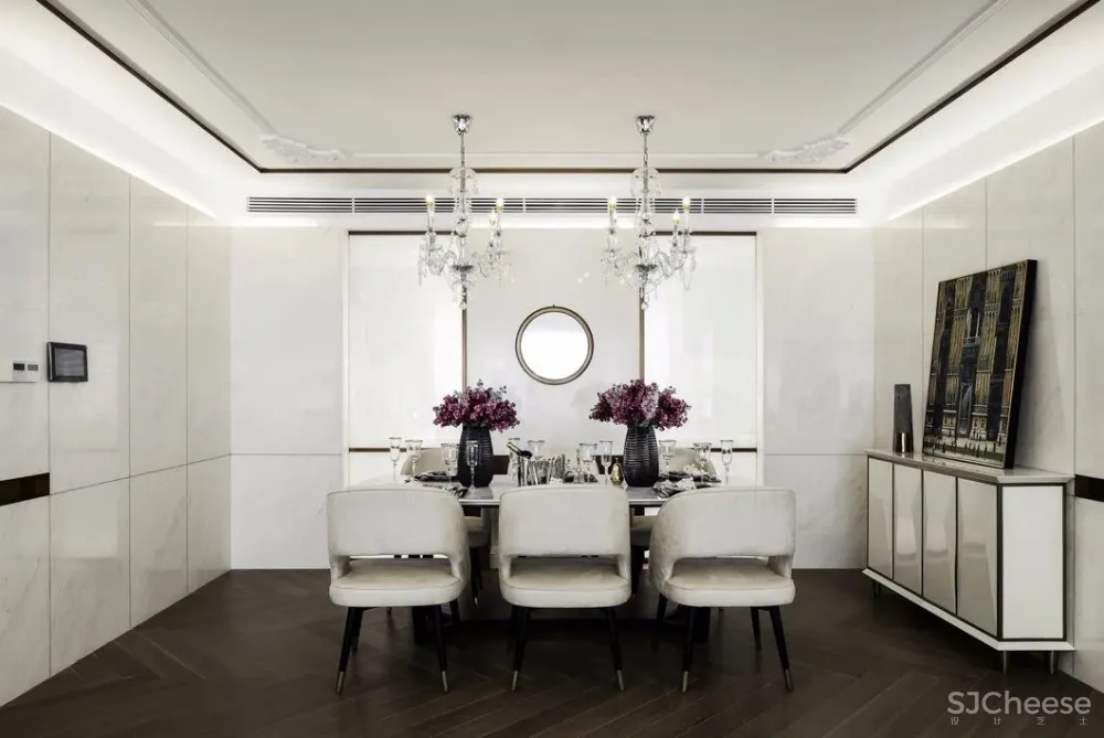 法式中国风,美到让人窒息的惊艳!