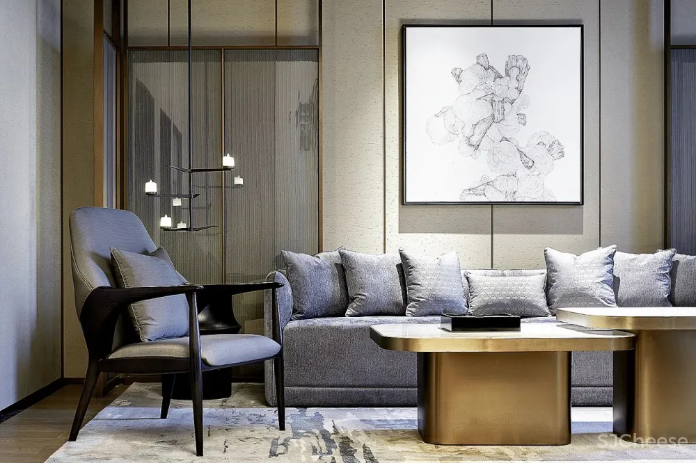 孙华锋 隐逸雅奢大宅,美好生活典范!