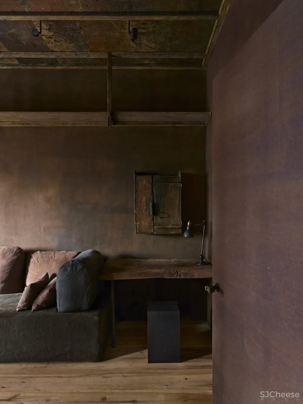 Axel Vervoordt | Greenwich Penthouse , 纽约侘寂顶层公寓