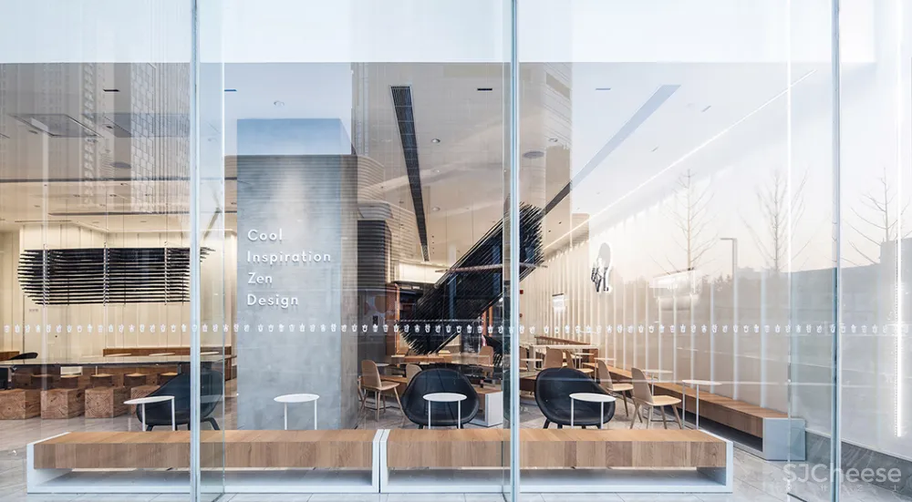 喜茶:设计我是专业的,卖茶只是副业!