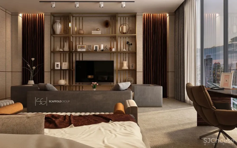 看上去如此奢华!