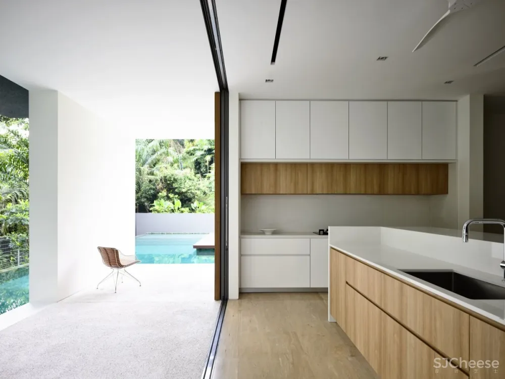 ONG&ONG Pte Ltd | KAP House , 现代豪华高雅的住宅