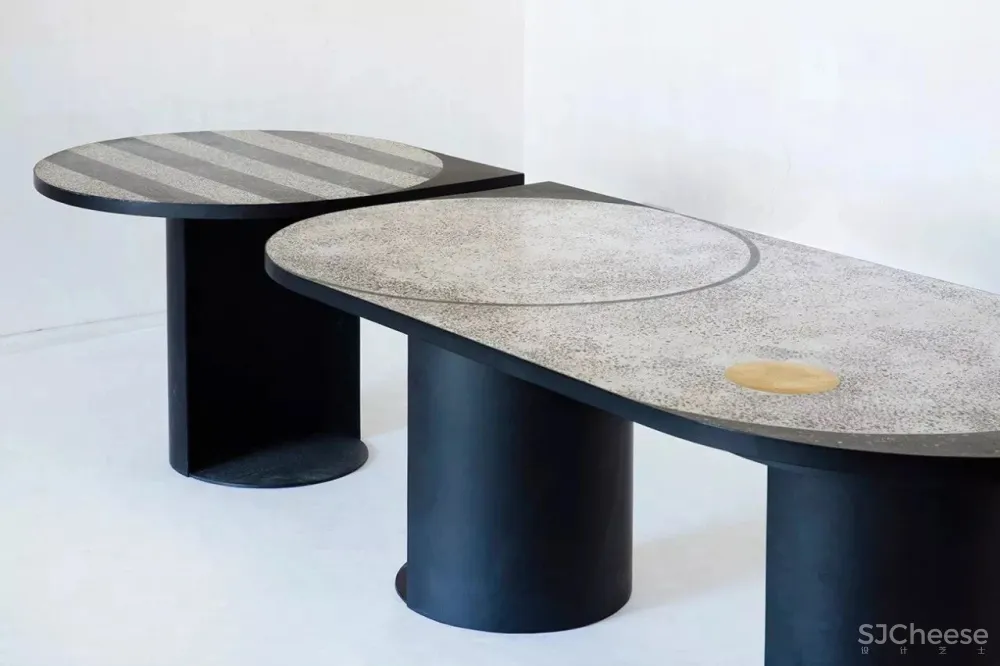 好料 水磨石逆袭之路,2020家居元素新晋网红