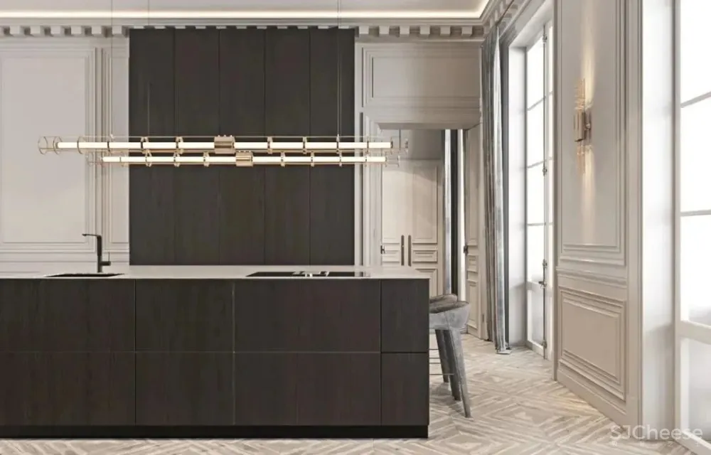 石膏线这样玩,竟然美上天!