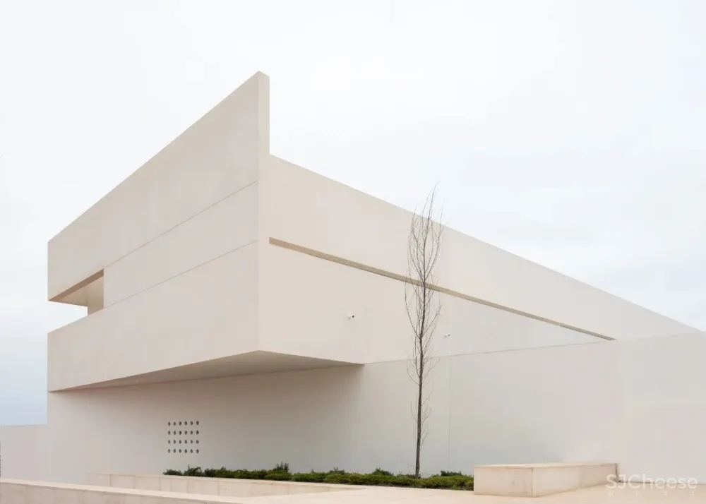 Balzar丨真诚空灵的建筑 纯粹而静谧