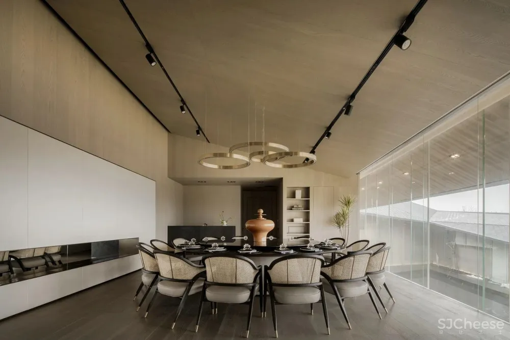 万科眉州文化村东坡书院 ENJOYDESIGN