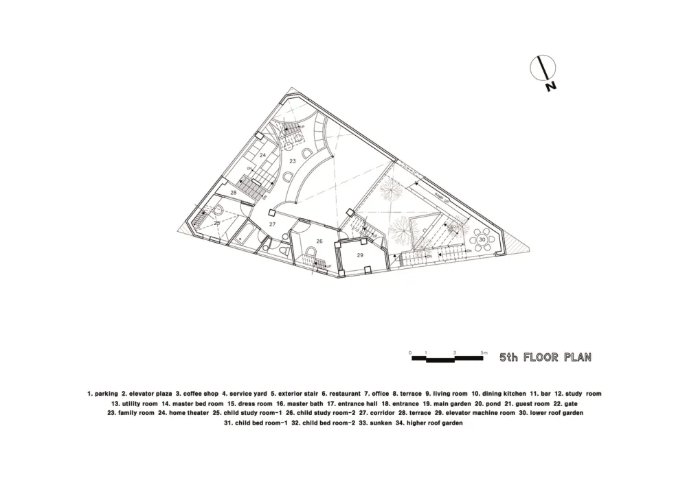 这是什么神仙设计! 韩国建筑师把联排别墅玩出花 不卖房子, 卖文化