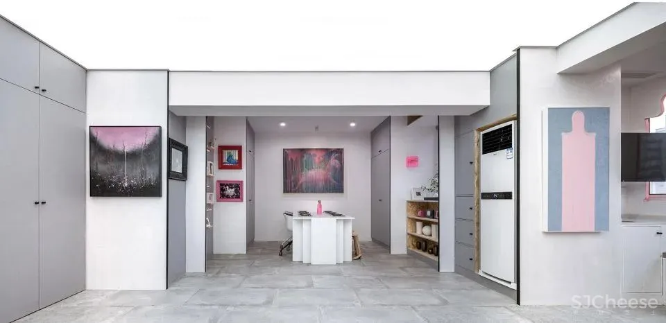 “翻车”配色用在家居然美出天际??