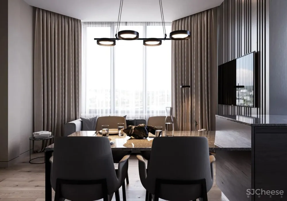 温暖家居,简约迷人!