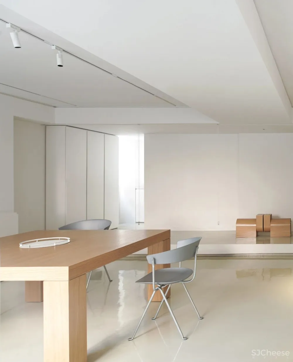 FILLSTUDIO杨跃文|如空气般质感,唤醒空间能量场