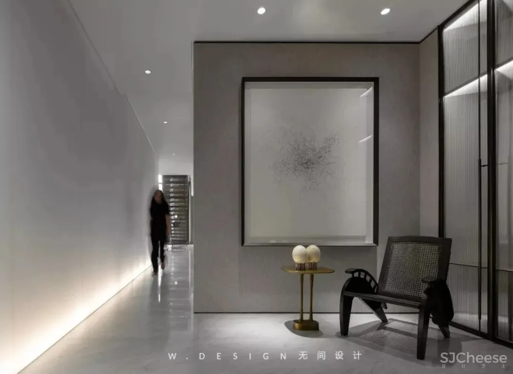 W.DESIGN 无间设计（吴滨）样板间专辑