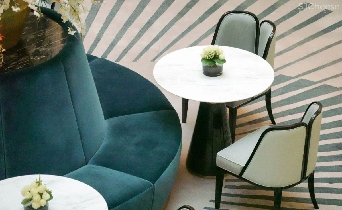 轻奢海派.当下超流行的设计风格 CIMA希玛设计