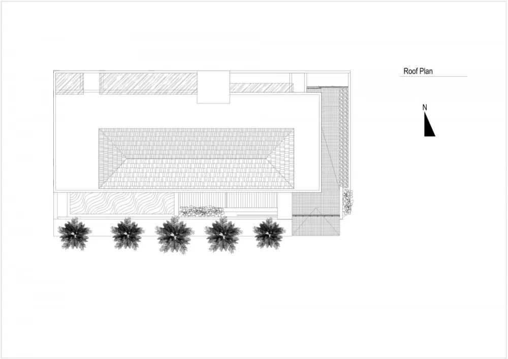 Somia Design | Svastaka House , 现代奢华的简约住宅