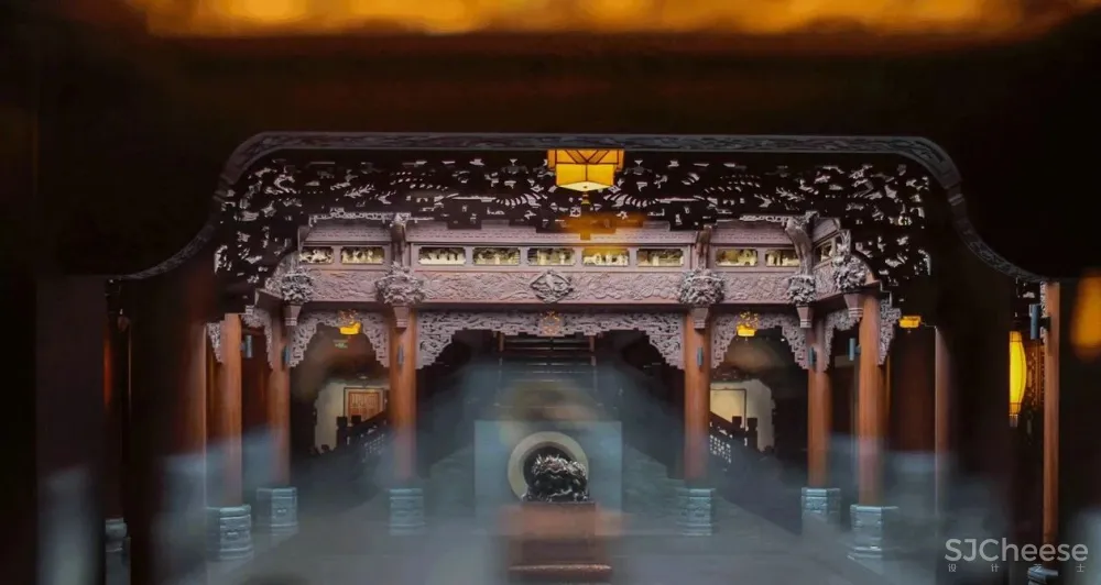 沈雷力作 百年品牌 历史餐饮名店「凤临阁」