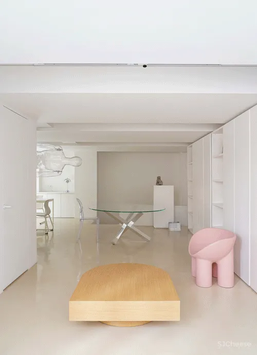 FILLSTUDIO杨跃文|如空气般质感,唤醒空间能量场