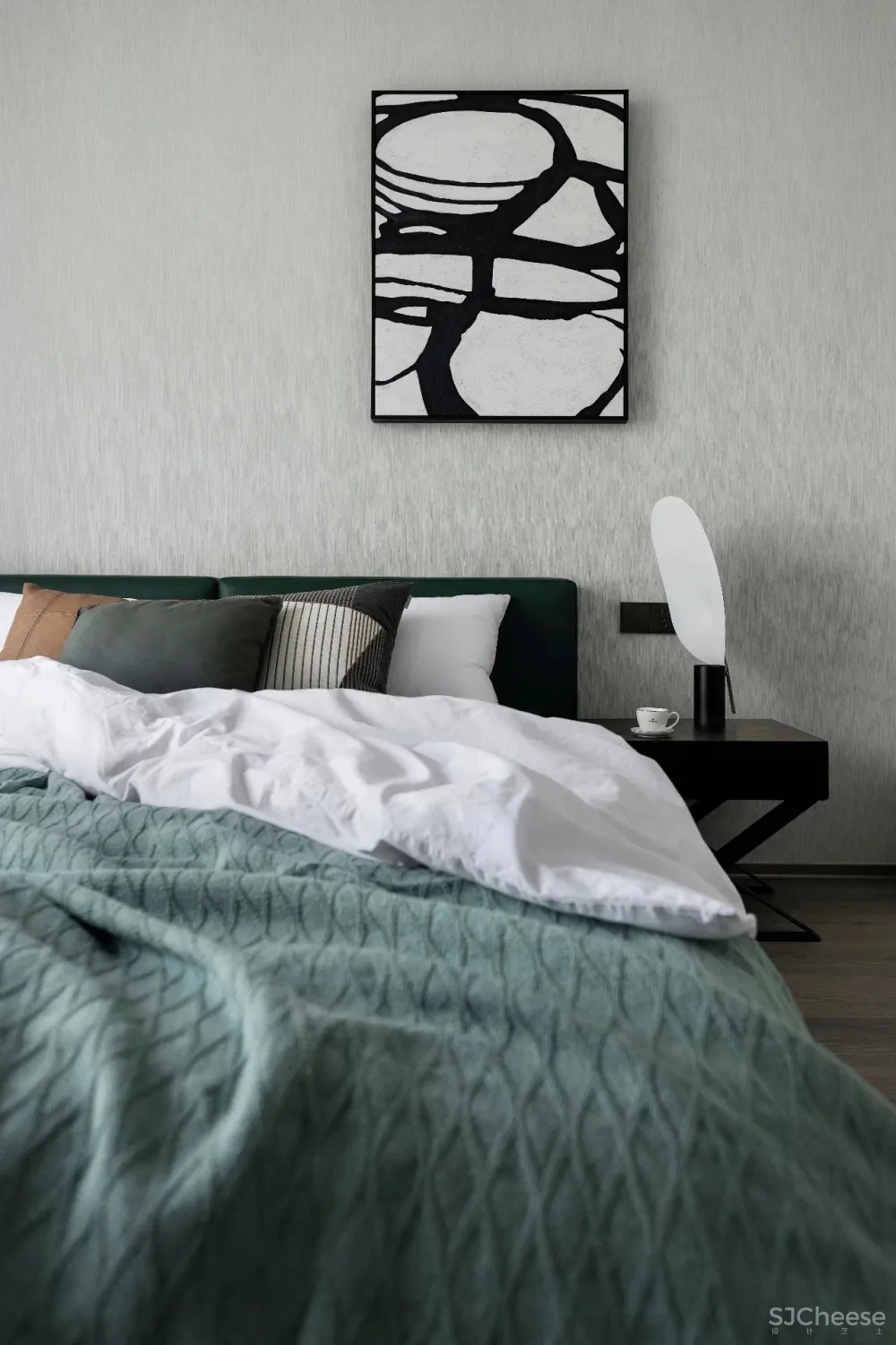 万科公园五号 十格空间设计