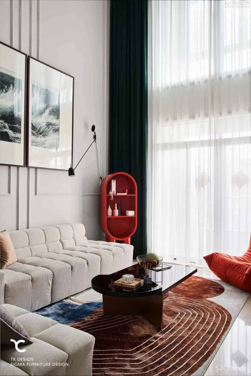 【新作】之和家居 精装房花60天改造能变什么样