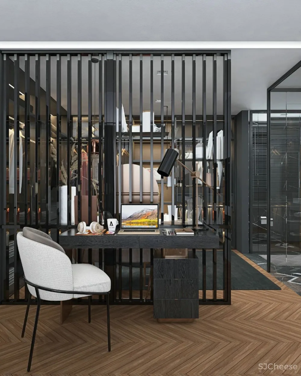 灰奢简约,真有范!这才是年轻人喜欢的样子 !